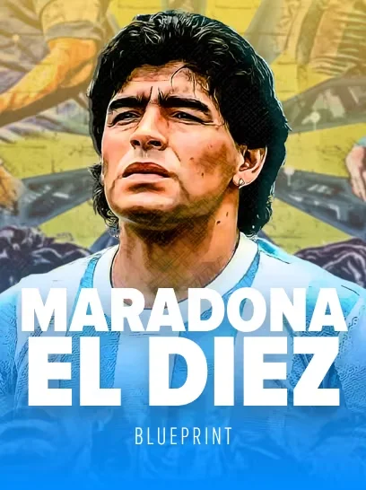 Maradona El Diez